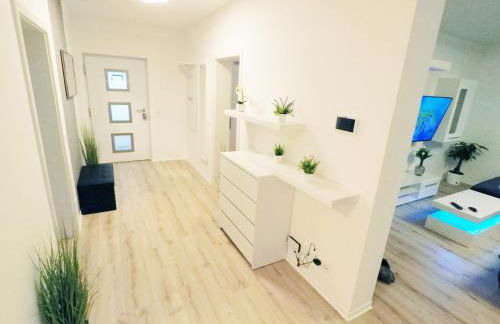 3-Zimmer FeWo 84qm mit separatem Eingang - Photo 28