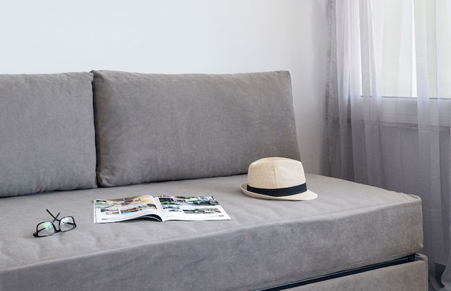 Relux Sea View 2BD Apartment by BluPine - Foto 5