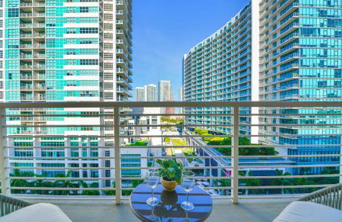 Contemporary Midtown Condo - Pool & Free Parking - Foto 5