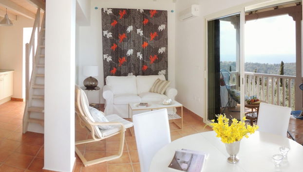 Villa Spiaggia Dorata-agios Nikitas Nature Villas - Foto 5