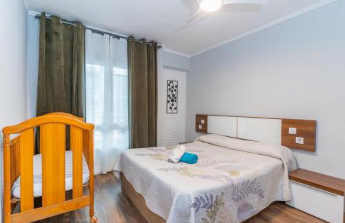 Precioso estudio en la playa norte de Valencia - Foto 24