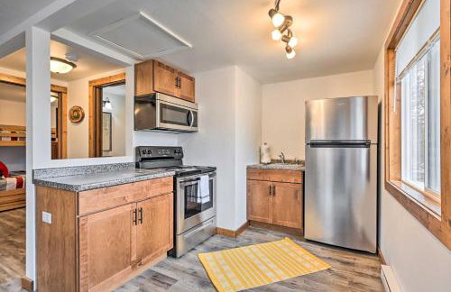 Waterfront Castle Rock Lake Cabin with Deck and Grill - Foto 2