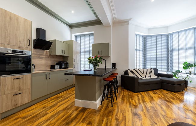 Remarkable 1-bed Apartment in Lytham Saint Annes - Foto 3