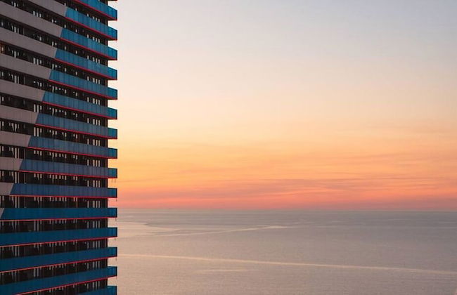 Batumi Orbi City C Block - Foto 7