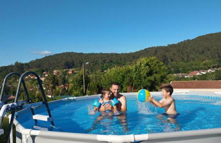 Casa Santamaria a 5min de Noia cerca de la playa - Foto 100