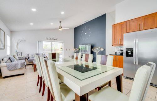 12 Mi to Disney Family Home with Lanai in Davenport - Foto 8