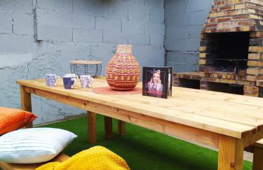 Gite de la rivière avec patio et parking centre ville - Foto 14