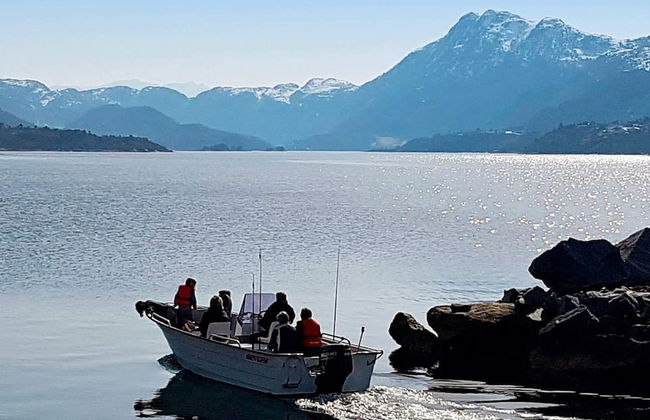 Holiday Home in BrattvÃ¥g - Foto 45