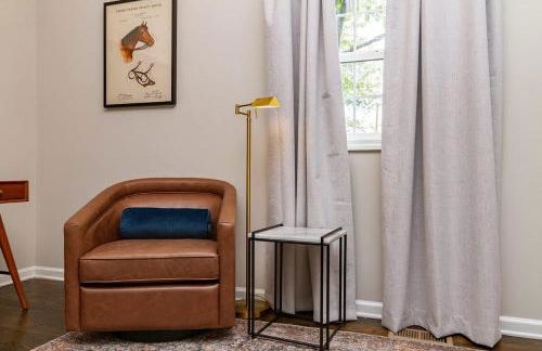 Cozy Raleigh Family Retreat with Fire Pit - Foto 15