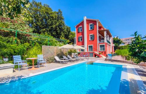 Liogerma Art Deco Villa - 5 min drive to Lassi - Foto 1