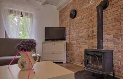 Bajkowy Domek Nad Samym Jeziorem - Foto 12