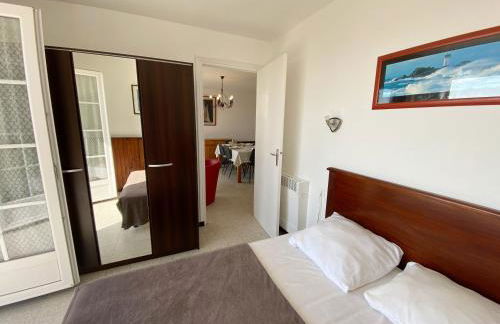 MOUETTES 1 - 3 pièces, Terrasse Vue Mer - T315 - Foto 8