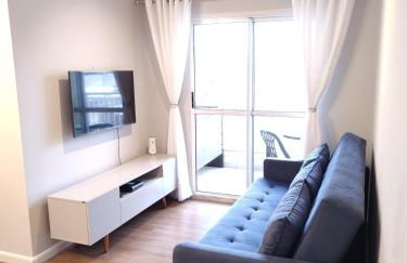 Apartamento Expo Center Norte a 900 metros com AR - Foto 53