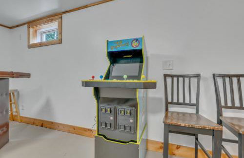 Willow Creek Homestead Indoor Pool Lake Access - Foto 32