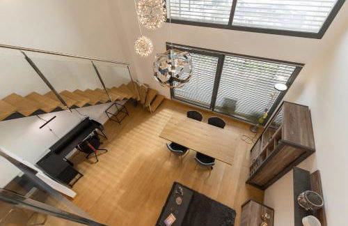 Loft moderno con terraza y piscina en Valencia - Foto 25