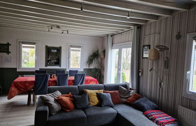 Charming Chalet in Transinne - Photo 1