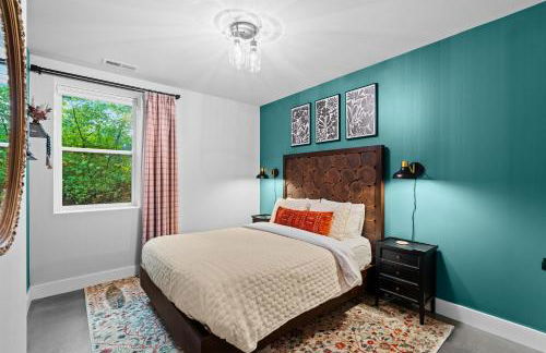 Luxury Cabin near Asheville and Black Mountain - Foto 17