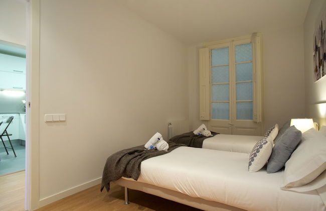 BarcelonaForRent The Central Place - Photo 3