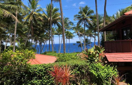 The Bali House and Cottage at Kehena Beach Hawaii - Foto 18