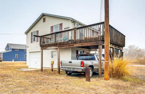 Walk to Beaches and Marina Fortescue Hideaway - Foto 24