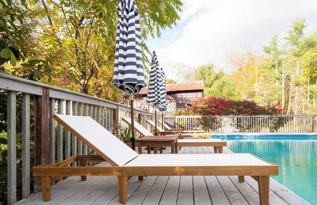 Cortland by Avantstay Charming Heritage Estate w/ Private Lake & Pool - Foto 24