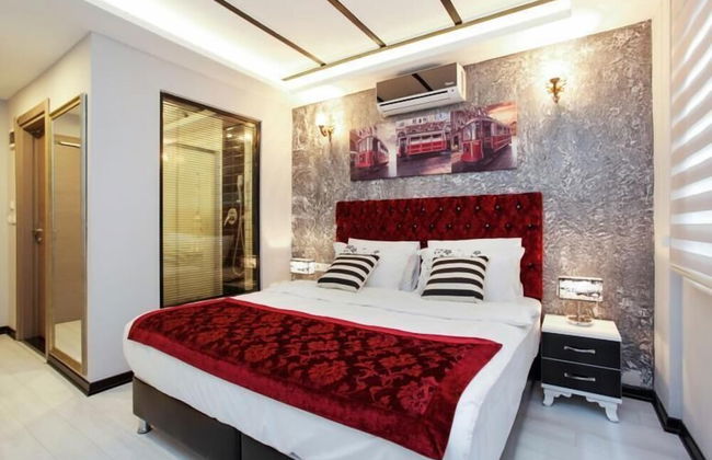 Taksim Doorway Suites - Foto 5