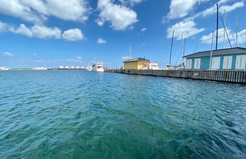 Hausboot Ferienhaus Captains Boat - Foto 10