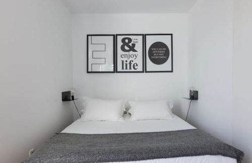 Santa Cruz Ocean View Villa - Foto 58