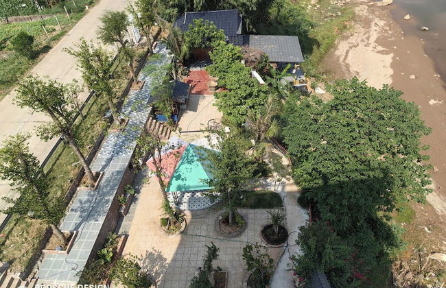 Homestay nha go Lan Anh - Foto 18