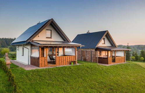 Domki Zielone Wzgórze 606-819-046 - Foto 2