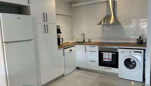 Apt. En la Playa, Wifi rápido y piscina. - Foto 4