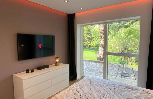 “STADT-LAND-SCHEUNE” - luxuriös in alten Gemäuern - Foto 16