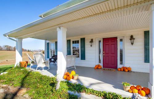 Peaceful Farm House - Quiet and Relaxing Getaway! - Foto 51