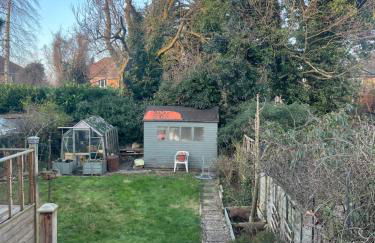 Tiny house with pull down bed - Foto 17