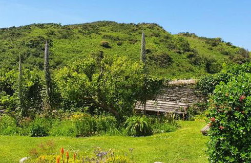 Old Vicarage Mortehoe Near Woolacombe 2 x sleeps 4 and 1 x sleeps 10 cottages - Foto 40