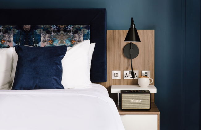 Heeton Concept Aparthotel Edinburgh Queen Street - Photo 16