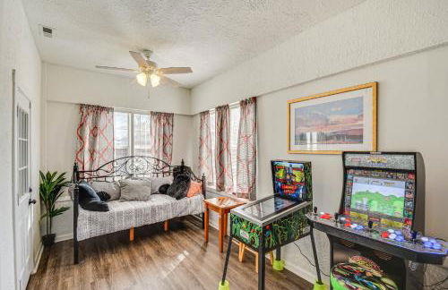 Hampton Sanctuary with Fire Pit and Fenced Yard! - Foto 13