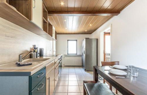 Arbeitnehmerunterkunft I 3 Betten I Balkon I eigene Küche & Bad - Foto 3