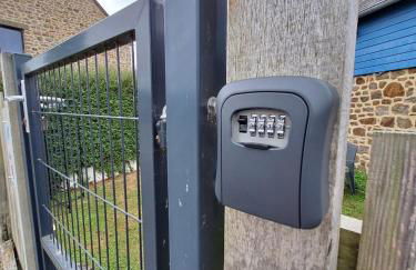 Gîte Les P'tites Salines - Foto 37