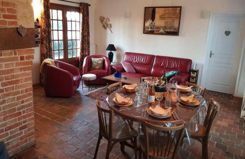 Le Cottage du Manoir de Bellou - Patrimoine - Charme - Calme - Foto 17