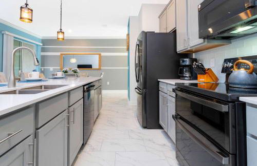 Splendid 4 Bd w/ Pool Close to Disney @ Champions Gate 1006 - Foto 42