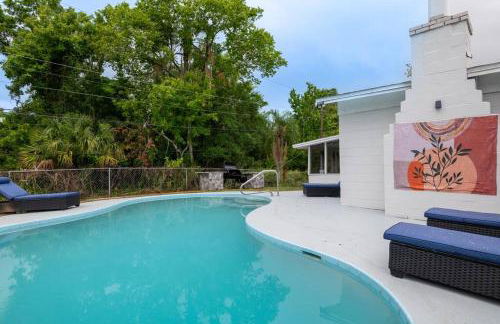 Cruise Haven with Pool, 15 Min to Port Canav & Beach - Foto 14