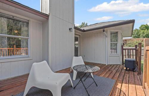 Hill Country Getaway Games, Fire Pit & Deck - Foto 44