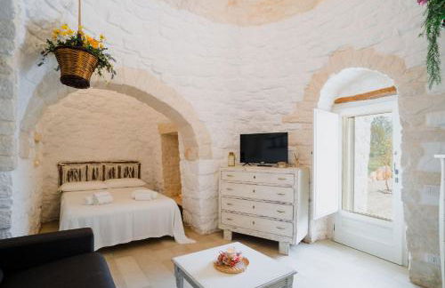 Trullo La Dama Forestiera - Foto 18