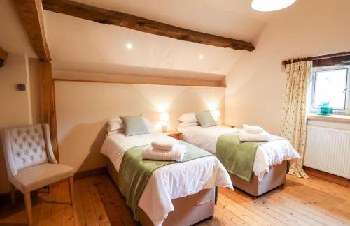 Tithe Barn - Foto 12