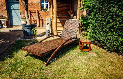 Alte Schmiede mit Sauna, Pool und Whirpool im Außenbereich schönstes Ferienhaus der Lausitz - Foto 61