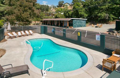 The Congress Sequoia Motel RM6 - Foto 17