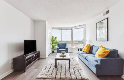 2BR Luxury City Suite With Gym & Pool - Foto 2