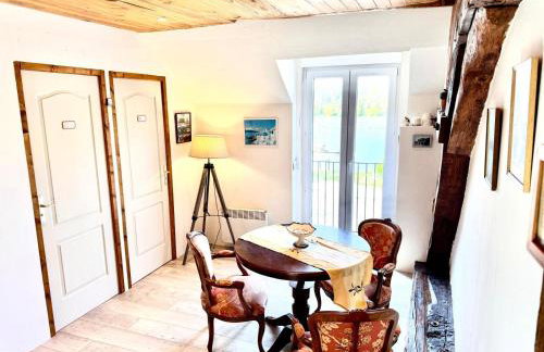 Maison d'Antan, Ambiance chevaleresque Cave voutée - Foto 62