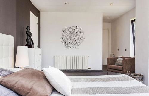 Architect modern design villa in Sitges Hills - Foto 9